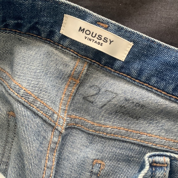 Moussy | Jeans | Moussy Vintage Skinny Jeans | Poshmark